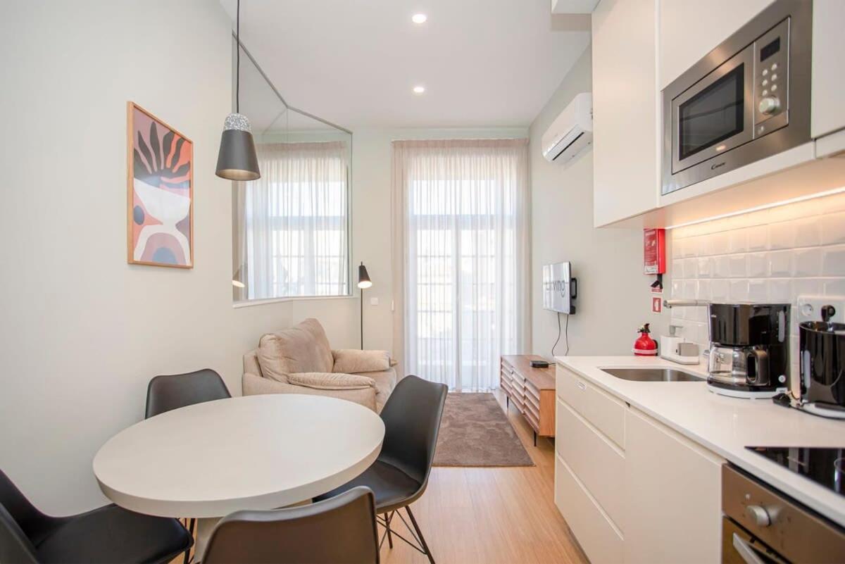 Liiiving In Porto - Sweet Sunlight Apartment Luaran gambar