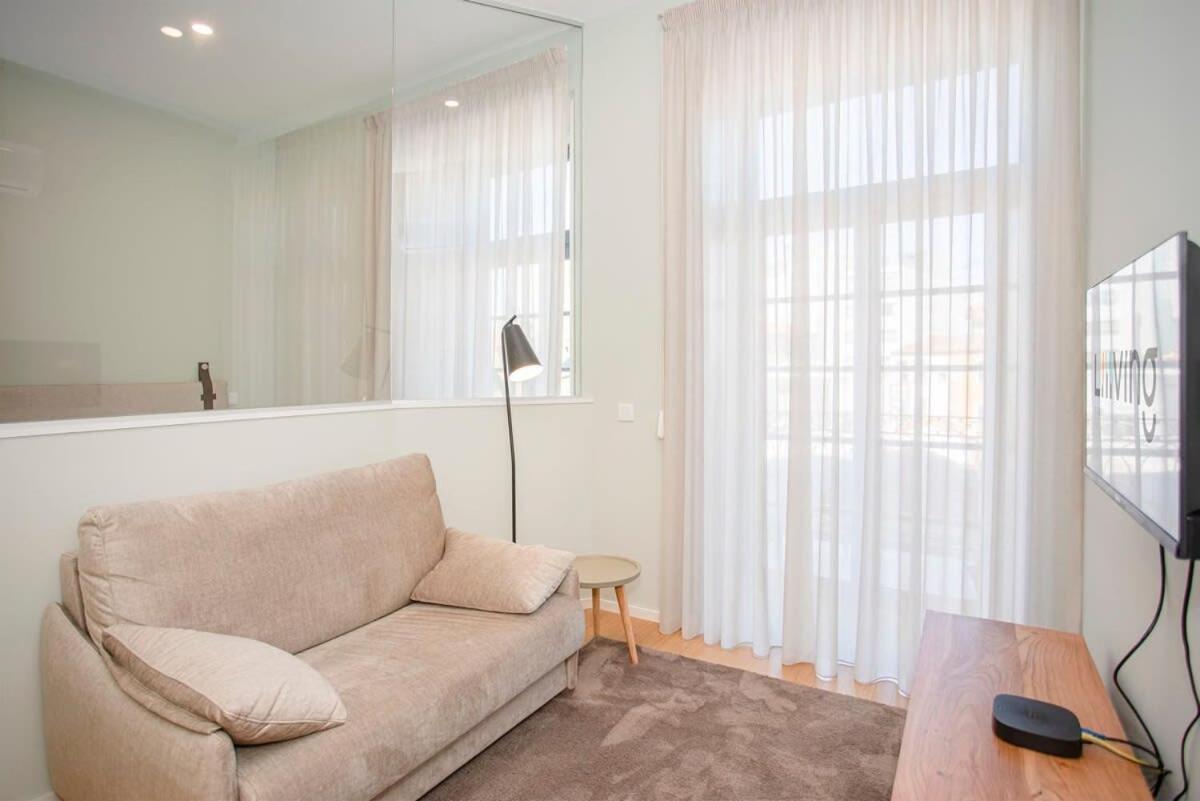 Liiiving In Porto - Sweet Sunlight Apartment Luaran gambar