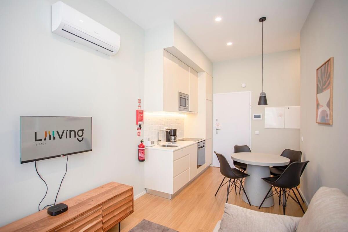 Liiiving In Porto - Sweet Sunlight Apartment Luaran gambar