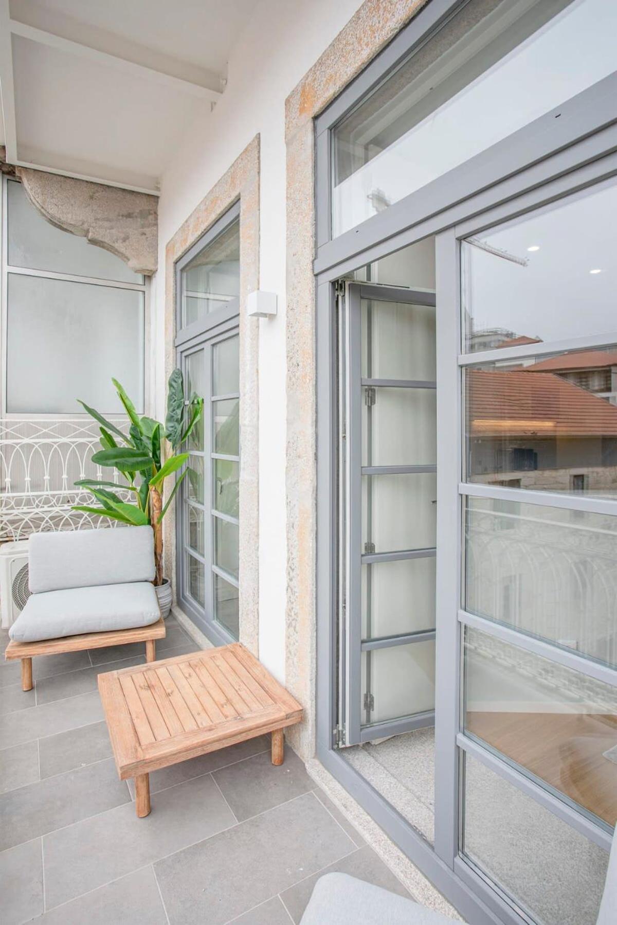 Liiiving In Porto - Sweet Sunlight Apartment Luaran gambar